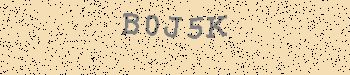 Se ha producido un error al obtener la imagen captcha